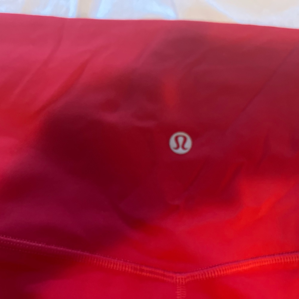 Lululemon bike shorts